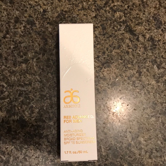 Arbonne Other - Arbonne RE9 Men’s SPF 15 Sunscreen
